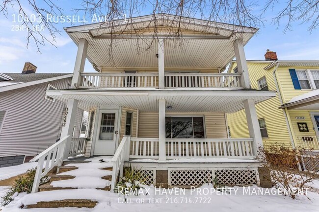 Building Photo - 10403 Russell Ave Unit 1