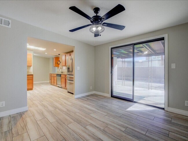 Photo - Spacious 4-Bedroom, 2-Bath Home with Extended Driveway & Large Backyard