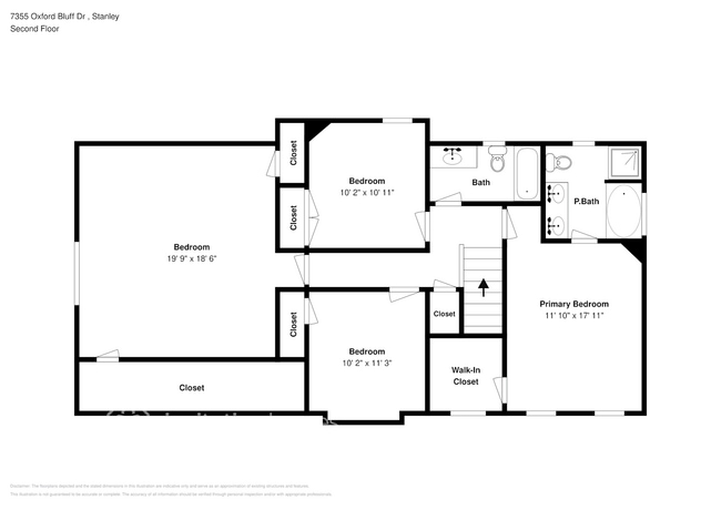 Photo - 7355 Oxford Bluff Dr
