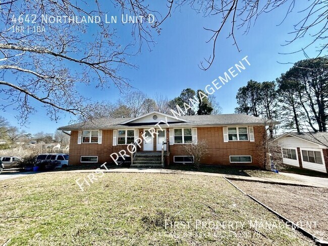 Building Photo - 1Bed/1Bath Multi-Family Unit D Rental