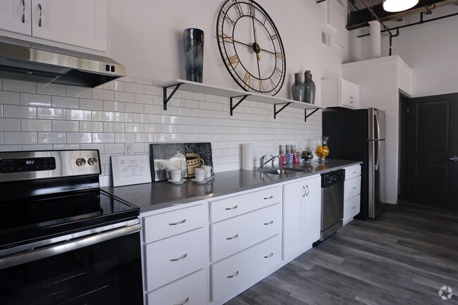 1BR,1BA - Wheeler Lofts
