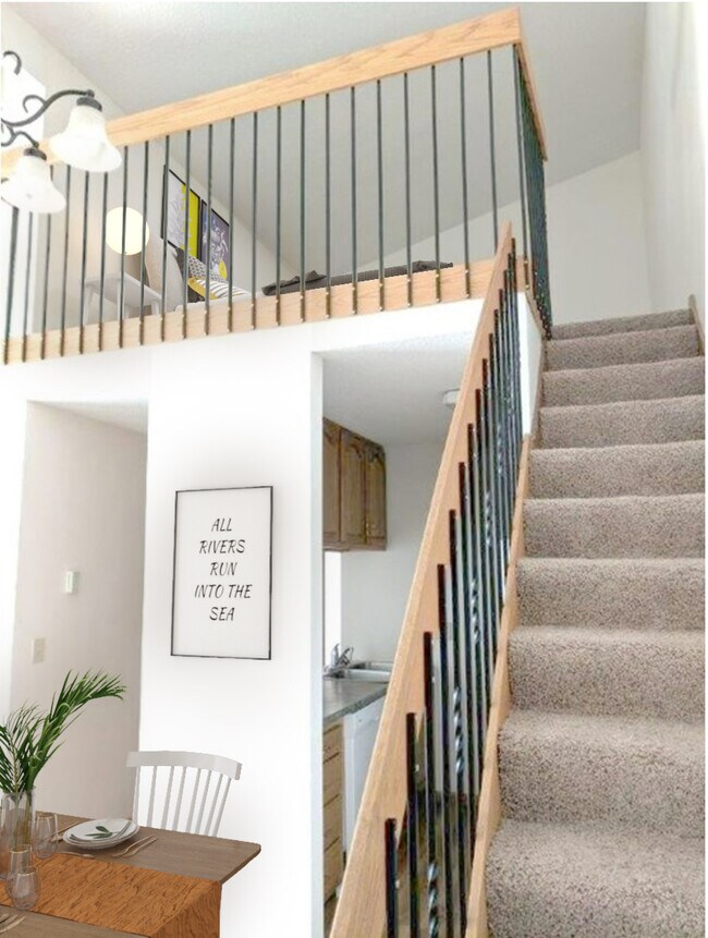 One of a kind lofts
