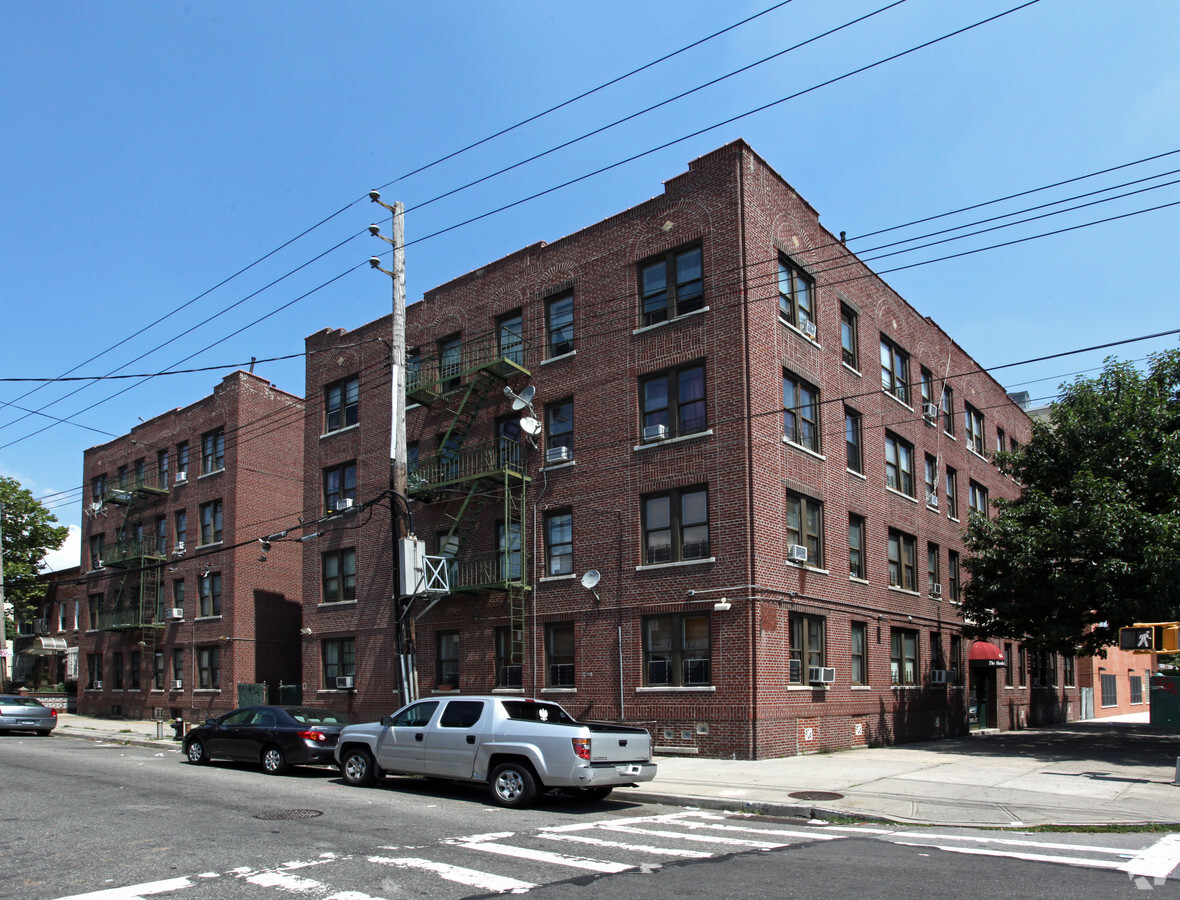 Photo - The Hamilton Terrace Apartments