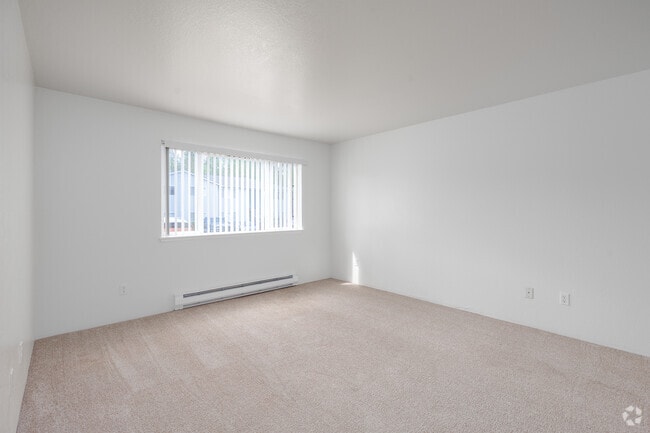 Sala de estar de dos habitaciones