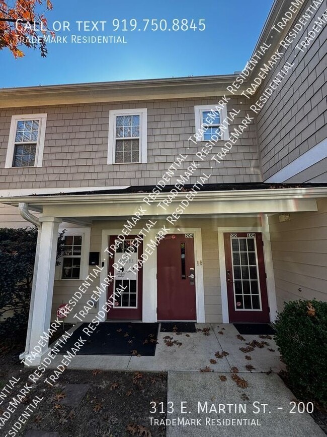 Building Photo - 313 E Martin St