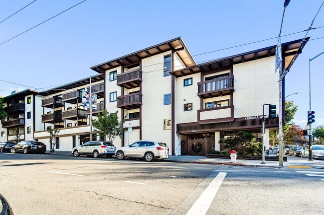 Katsura Apartments