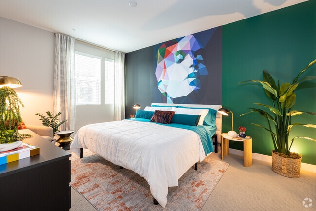 First Bedroom
