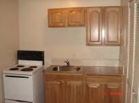 New Kitchens - Melrose Manor Apartments