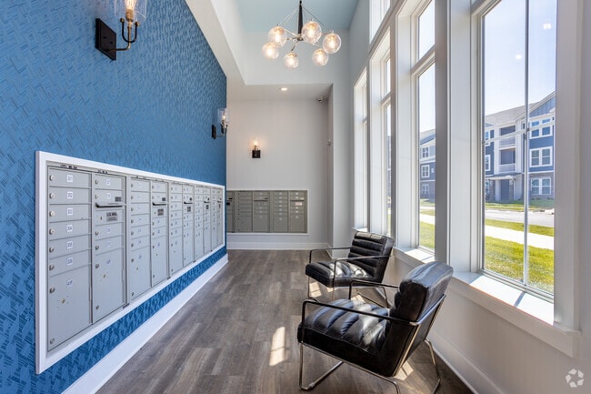 Mail Room