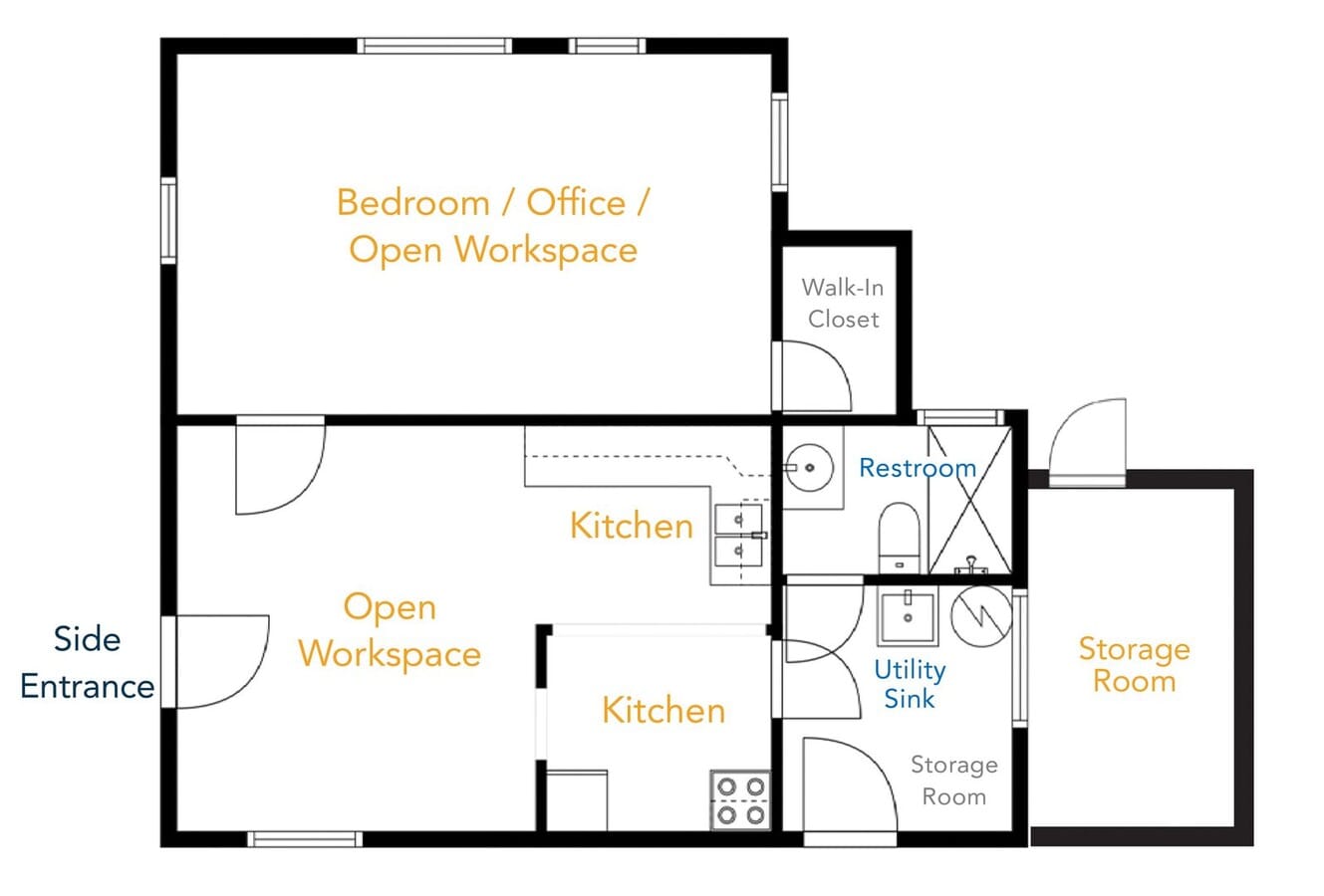 Photo - Cozy 1 Bed/1 Bath with ample room for all ...