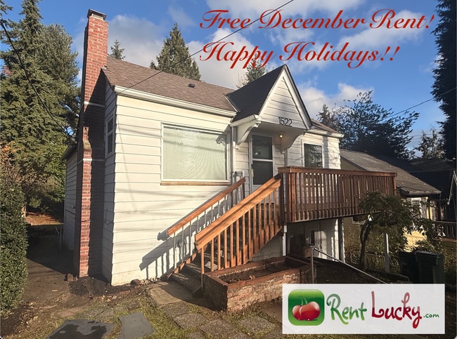 Building Photo - Free Rent in December!! Charming Studio + Bonus Room in Maple Leaf with Private Entrance & Outdoo...