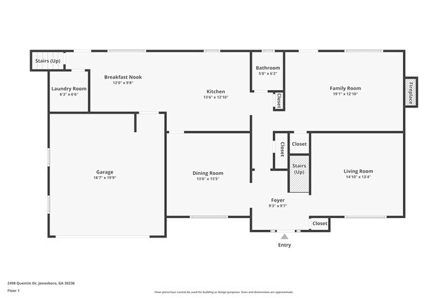 Photo - 2498 Quentin Dr