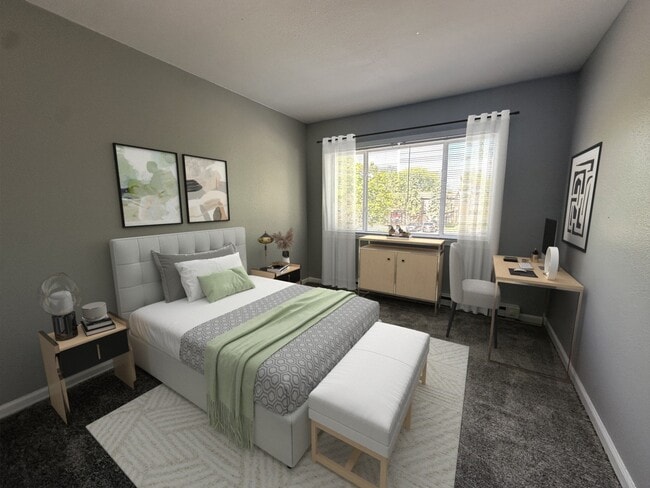 Garden Grove Townhomes