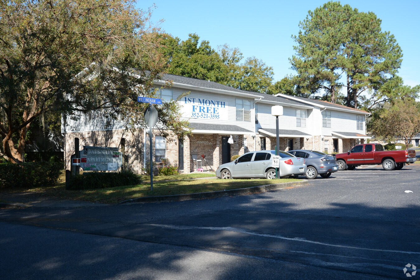 Photo - Dade City Apartments