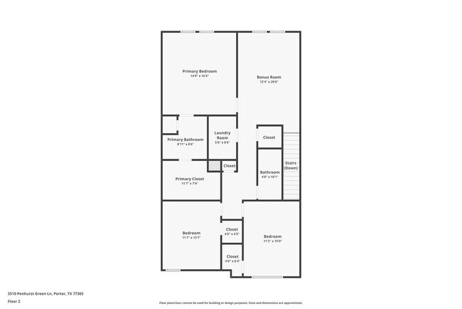 Photo - 3510 Penhurst Grn