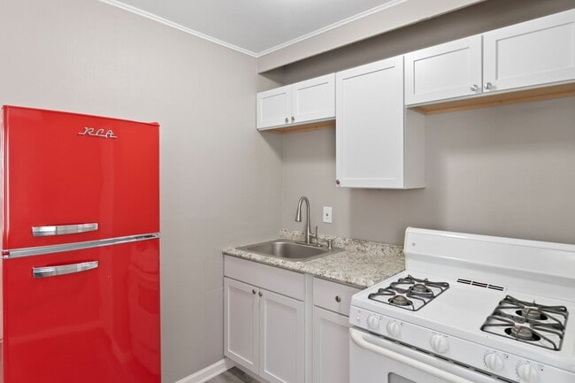 The Redford Apartments