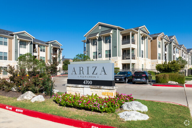 Ariza Plum Creek - Ariza Plum Creek Apartments