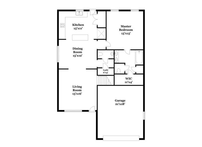 Photo - 2527 Salem Glen Xing