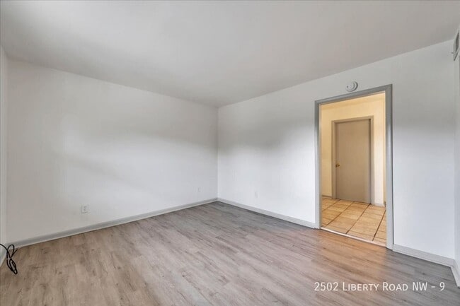 Photo - 2502 Liberty Rd NW Unit 9