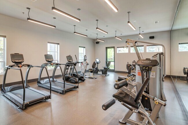 Album Benbrook Fitness Center - Album Benbrook 55+ Active Adult Apartment Homes