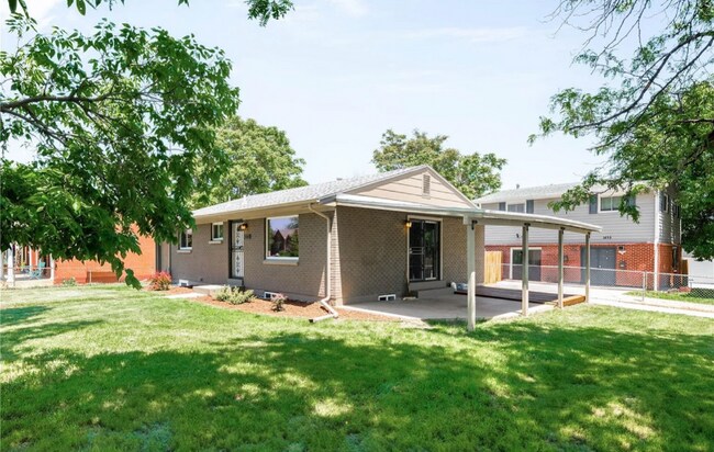 Building Photo - 1475 W 43rd Ave Rental