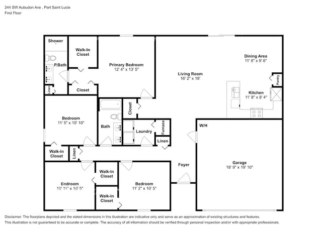 Photo - 244 SW Aubudon Ave