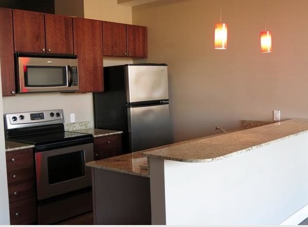 Parker Place Lofts