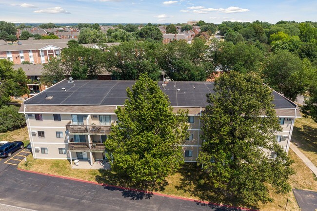 Woodland West