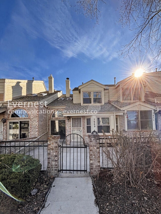 Photo - Comfort Meets Community in Centennial with 2 Car Garage / 3 beds & 3 baths / Coming Soon!