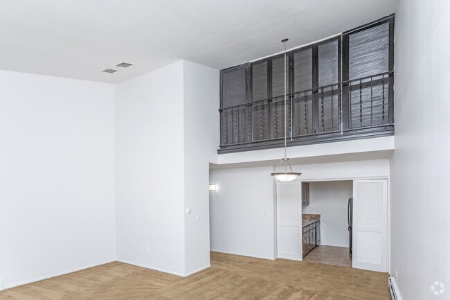 2BR, 2BA - 1,260 SF The Rivard - Jean Rivard