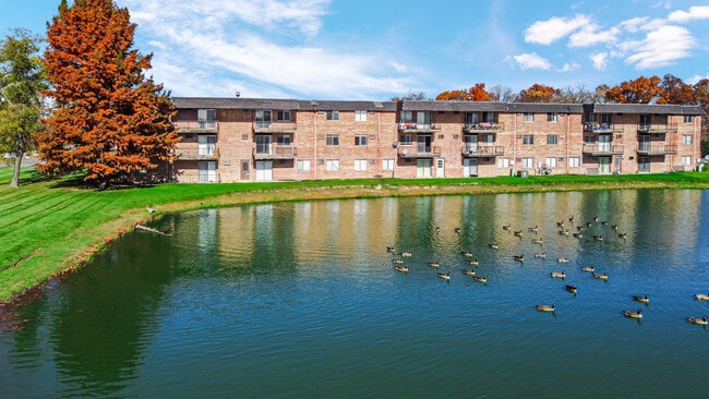 The Ridge Apartments