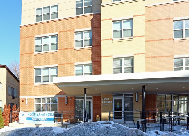 Photo - McAuley Apartments- Affordable Housing