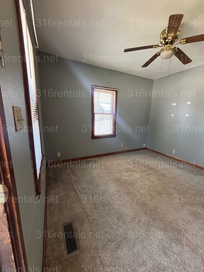 Photo - Two bed one bath fenced in yard house available now