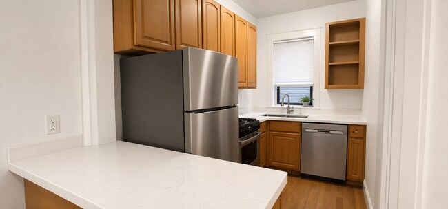 Photo - 1550 Commonwealth Ave Unit 3