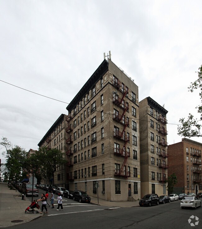 958 - 960 Saint Nicholas ave - 958-960 Saint Nicholas Ave Apartments