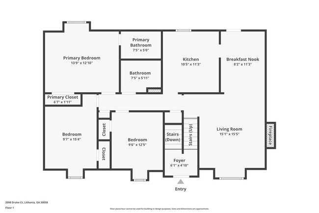 Photo - 2098 Drake Ct