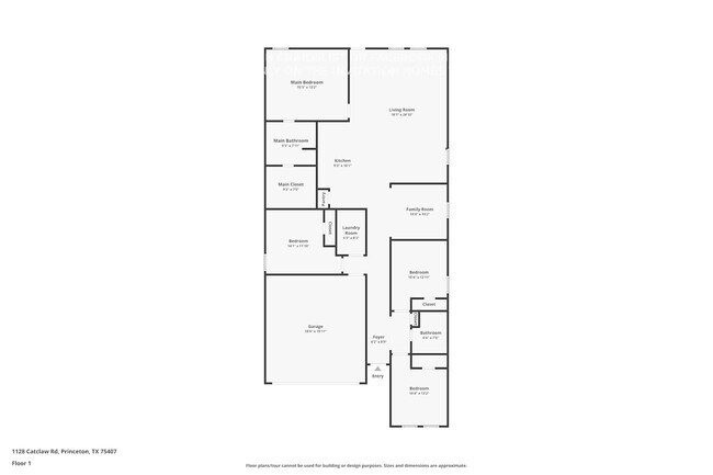 Photo - 1128 Catclaw Rd