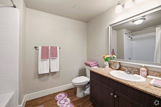 Second Bathroom