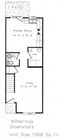 Downstairs Floor Plan