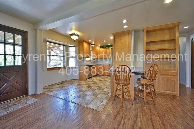 Photo - Charming 4BD/3BTH Home Near Lake Overholser – Prime Location & Spacious Backyard