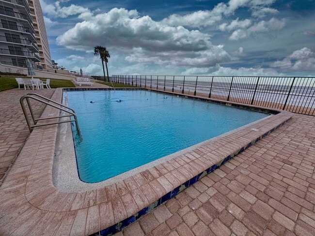 Photo - Spectacular Ocean front ground floor unit , just steps away from water and sand