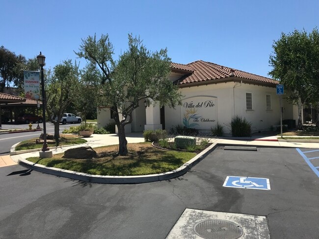 The Clubhouse at Villa Del Rio