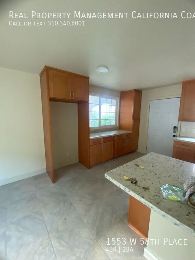 Photo - 1553 W 58th Pl