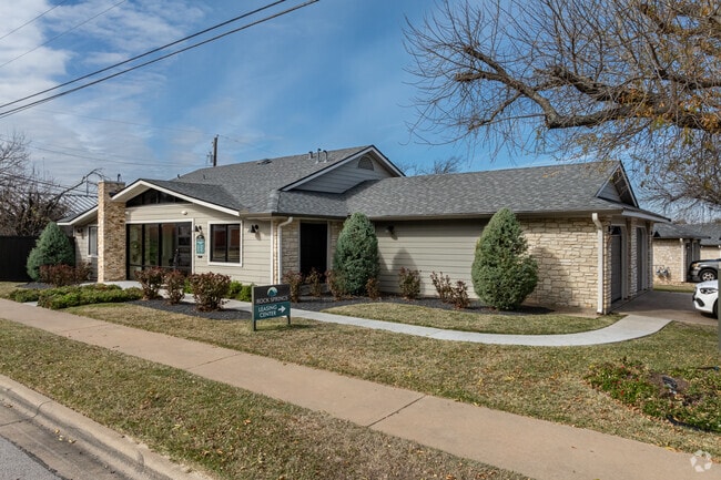Rock Springs Duplexes