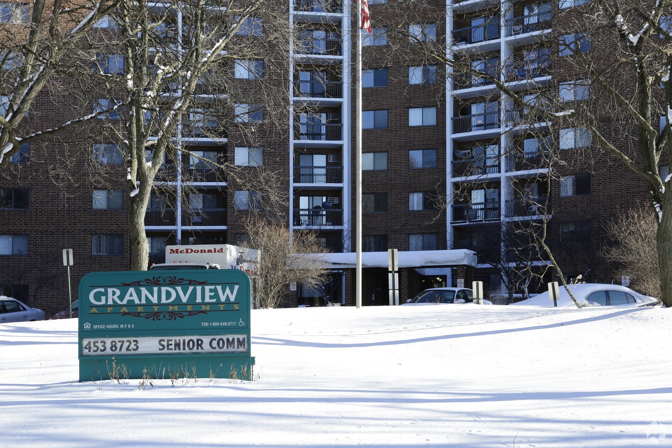 Photo - Grandview Apartments