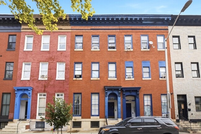 Building Photo - 1409 McCulloh St