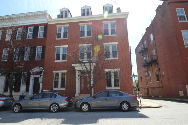 211 W Lanvale St