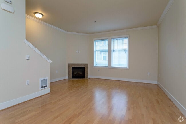 2HAB, 2,5BA - 1,325 ft² - Northshore Townhomes