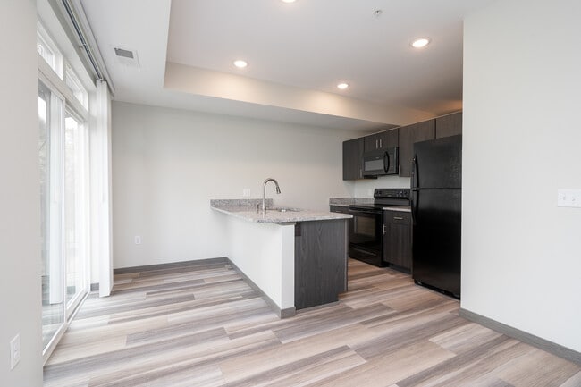 Vincent Woods Apartments