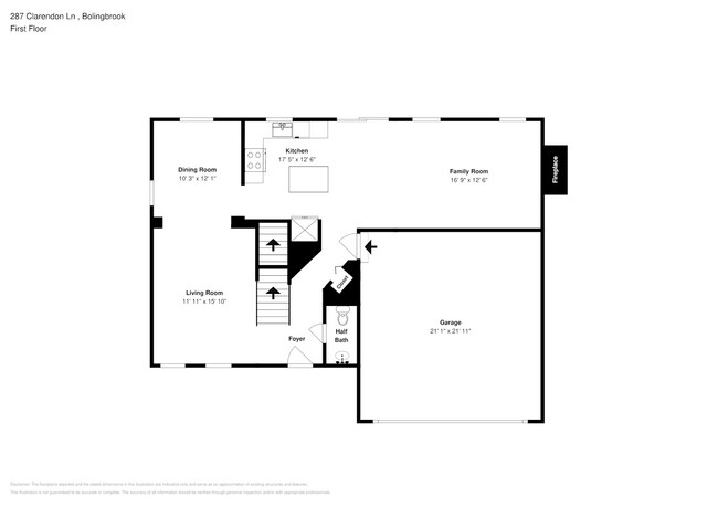 Photo - 287 Clarendon Ln